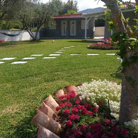 De Plata Casa de Férias *