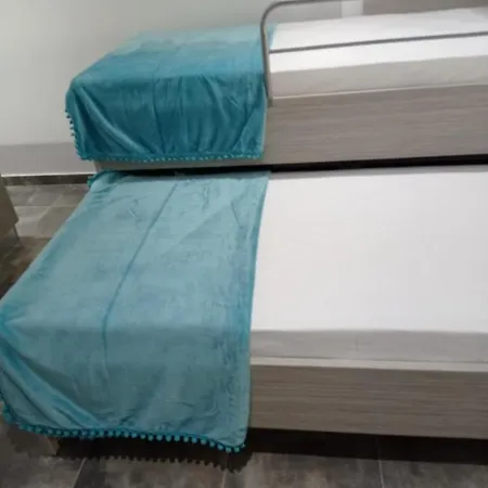 De Plata Semesterbostad