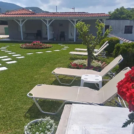 De Plata Prázdninový dům