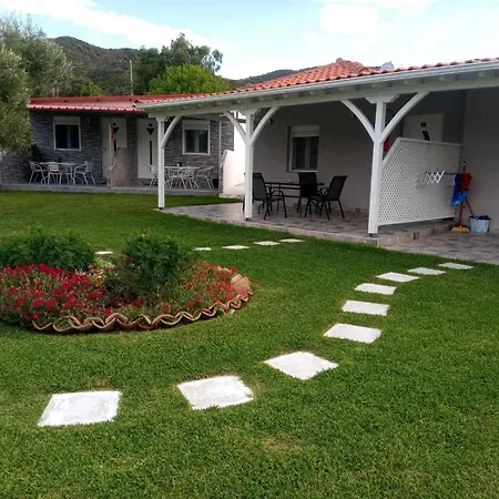 Semesterbostad De Plata Sarti