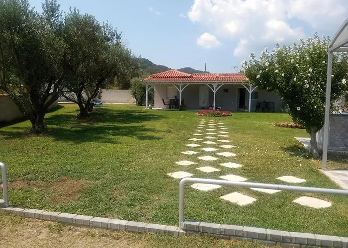 Casa vacanze De Plata Sarti