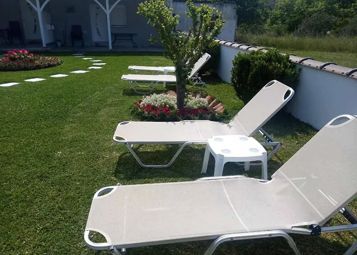 Casa vacanze De Plata Sarti